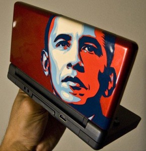 Obama Laptop