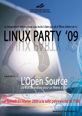 Linux Party 2009