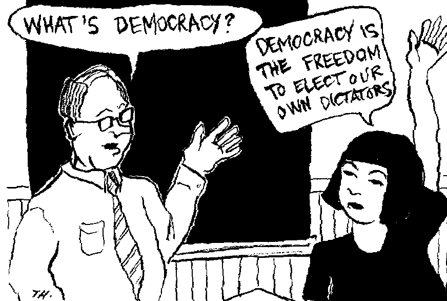 Democracy