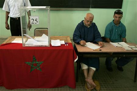 Elections Maroc