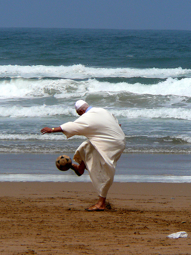 Football Maroc