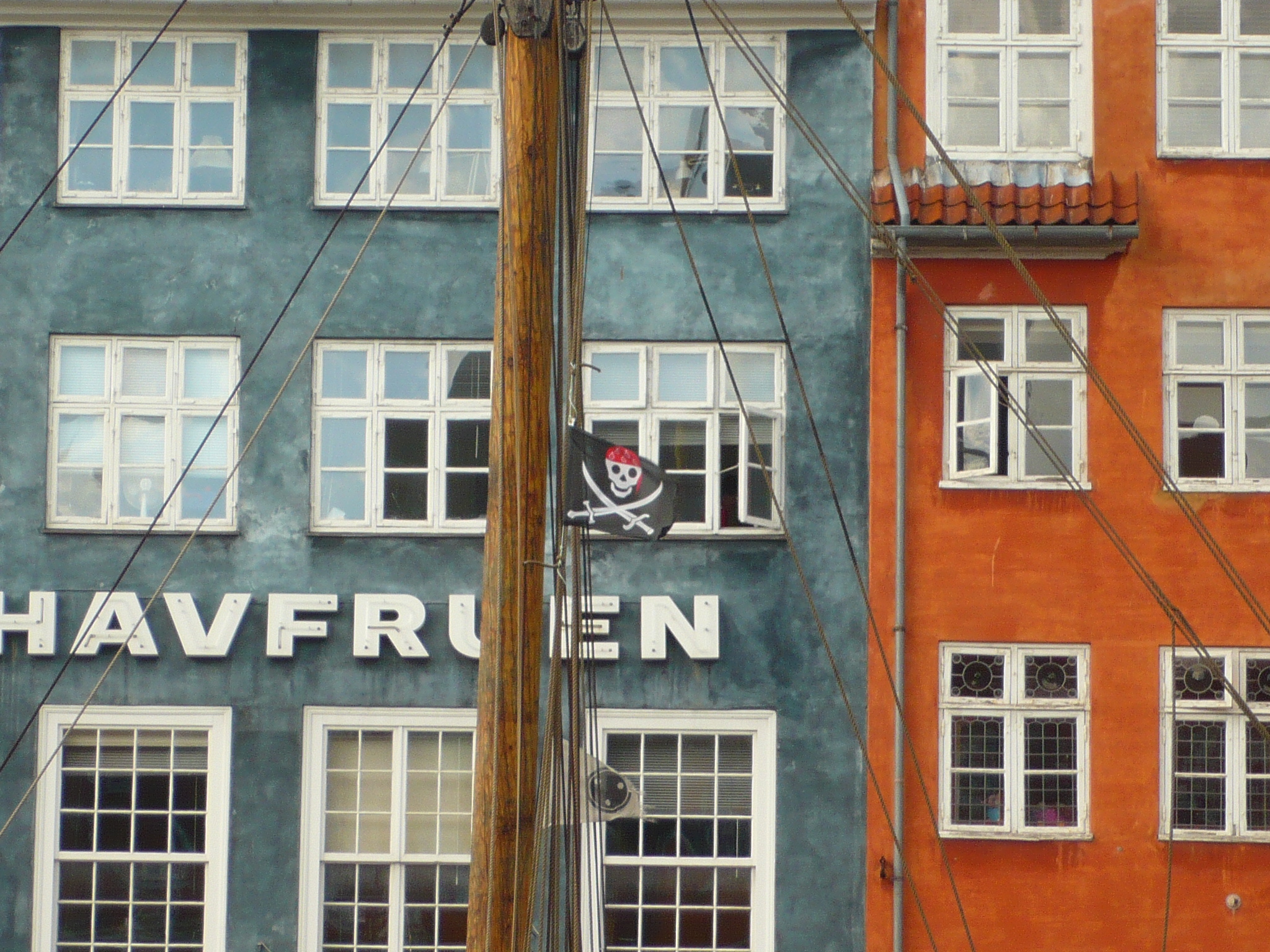 Nyhavn - Copenhagen