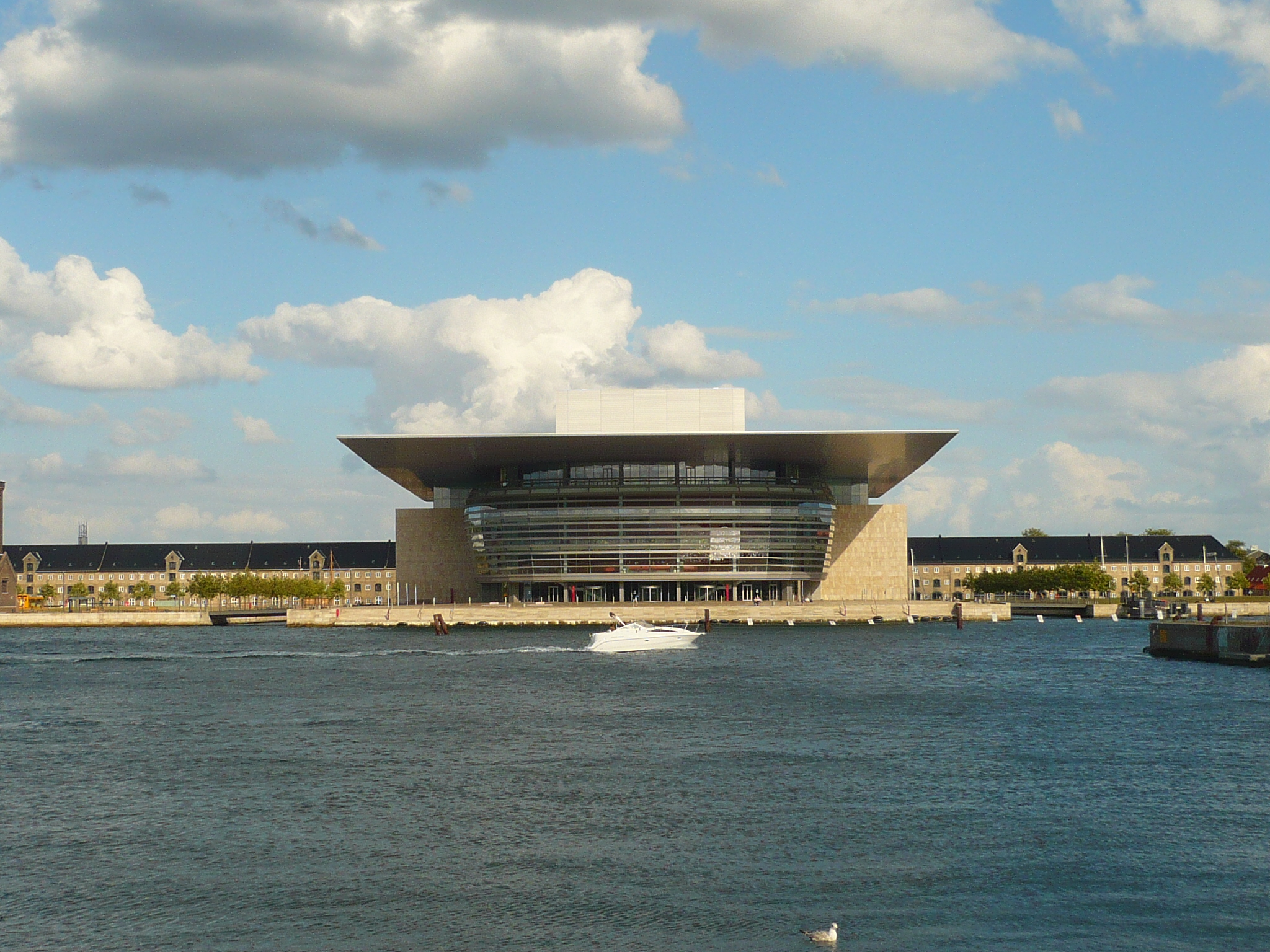Opera House - Copenhagen