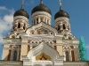 Tallinn - Alexander Nevsky Cathedral