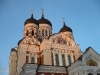 Tallinn - Alexander Nevsky Cathedral