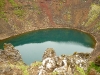 Lac cratère