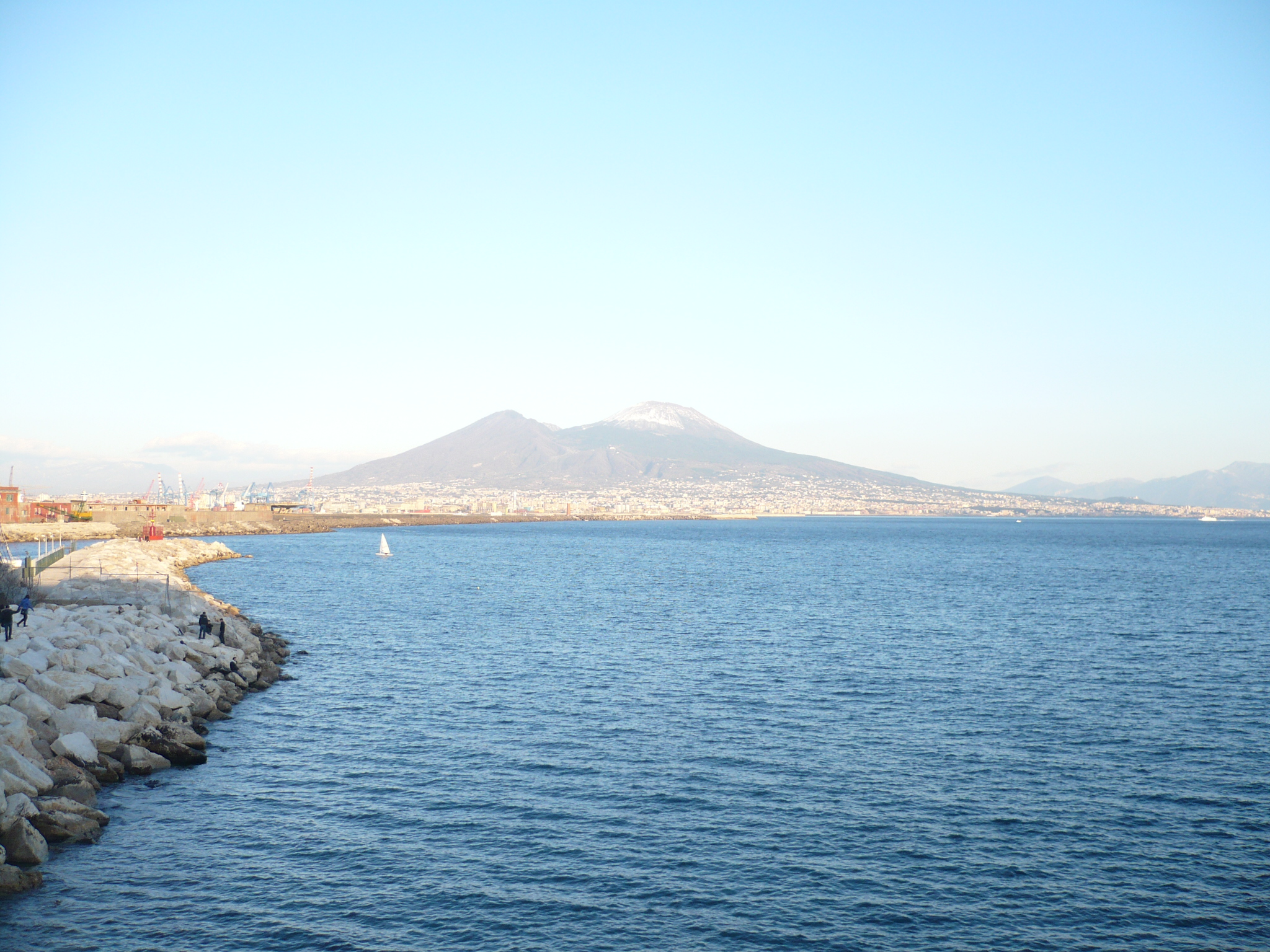 Vesuvio - Napoli