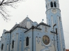 Bratislava - The Blue Church