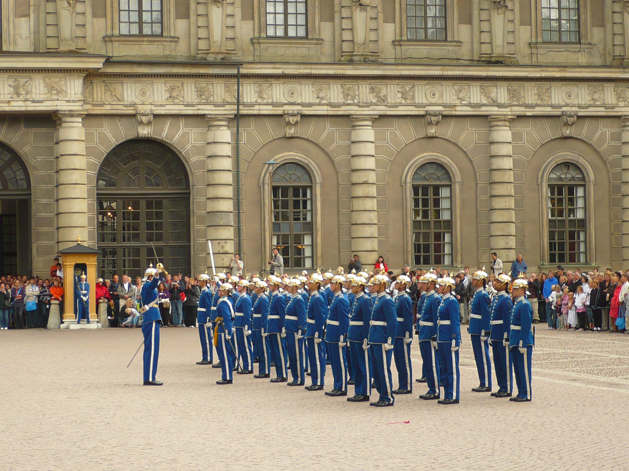 Royal Palace - Stockholm